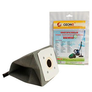 Пылесборник OZONE MX-16 Daewoo (многоразовый)